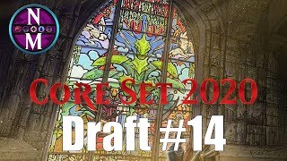 Core Set 2020 Draft #14 | MTG Arena Ranked Draft