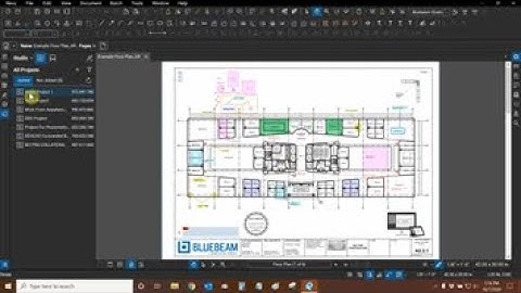Studio Invitation Improvements in Bluebeam Revu 20