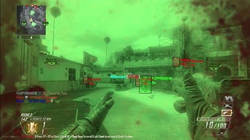 Bo2 Trolling With Mods "Squeekers Gone Wild!" (Insane Reactions)