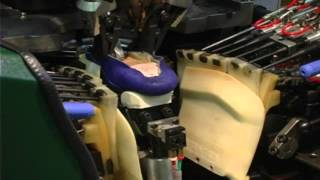 Ormac 795tcx shoe machine maker italy