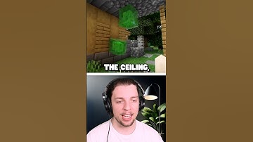 Realistic Slime Block in Minecraft!