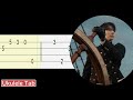 BTS - Swim (Ukulele Tabs Tutorial EASY)