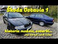 Škoda Octavia 1 - czeski bestseller