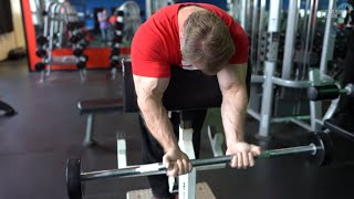 200 rep workout for biceps by mountaindog1 26,773 views 4 months ago 5 minutes, 14 seconds