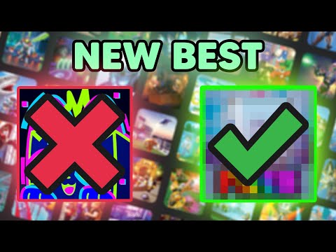 New Best Game On Roblox...