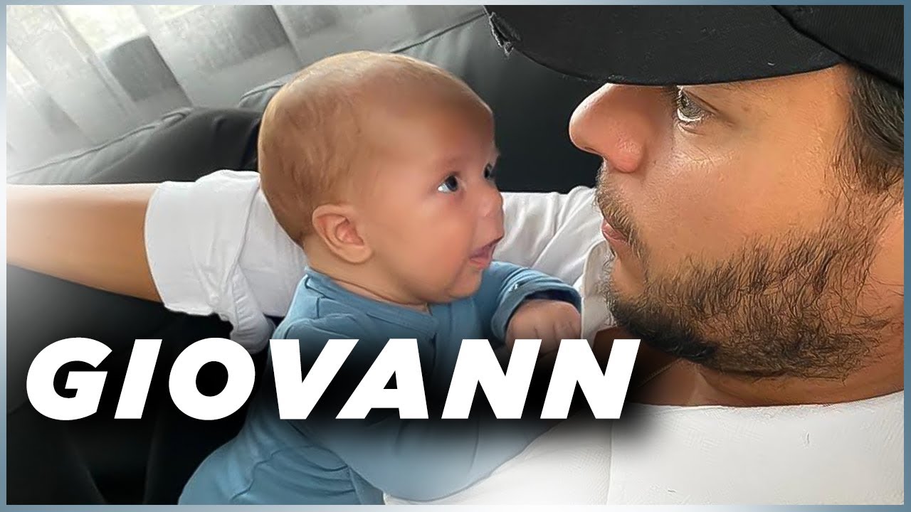JE VOUS PRESENTE MON FILS #2 Vlog PJ