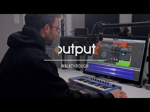 Exploring Output's Essential Engines | Native Instruments