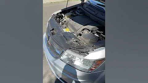 2009 Dodge Journey no start (fix)