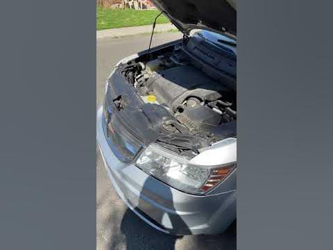 2009 dodge journey no crank no start