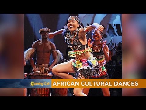 Vidéo: Danses Magiques Africaines - Vue Alternative