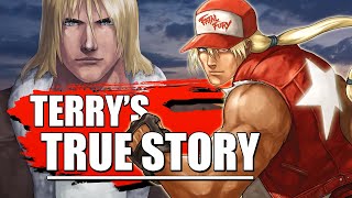 The True Story of Terry Bogard