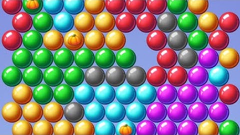 Bubble Shooter 😈Games : Bubble Game ( Ball Wala Games ) Ball Game #64 #2025 
