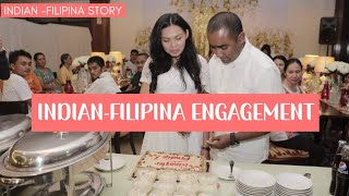 Indian - Filipina Engagement | Dotties Place Butuan | 11.13.2017