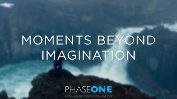 Moments beyond imagination | Your journey with the XT camera | Phase One