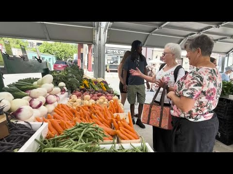 Ottawa's Parkdale Market celebrates 100 years