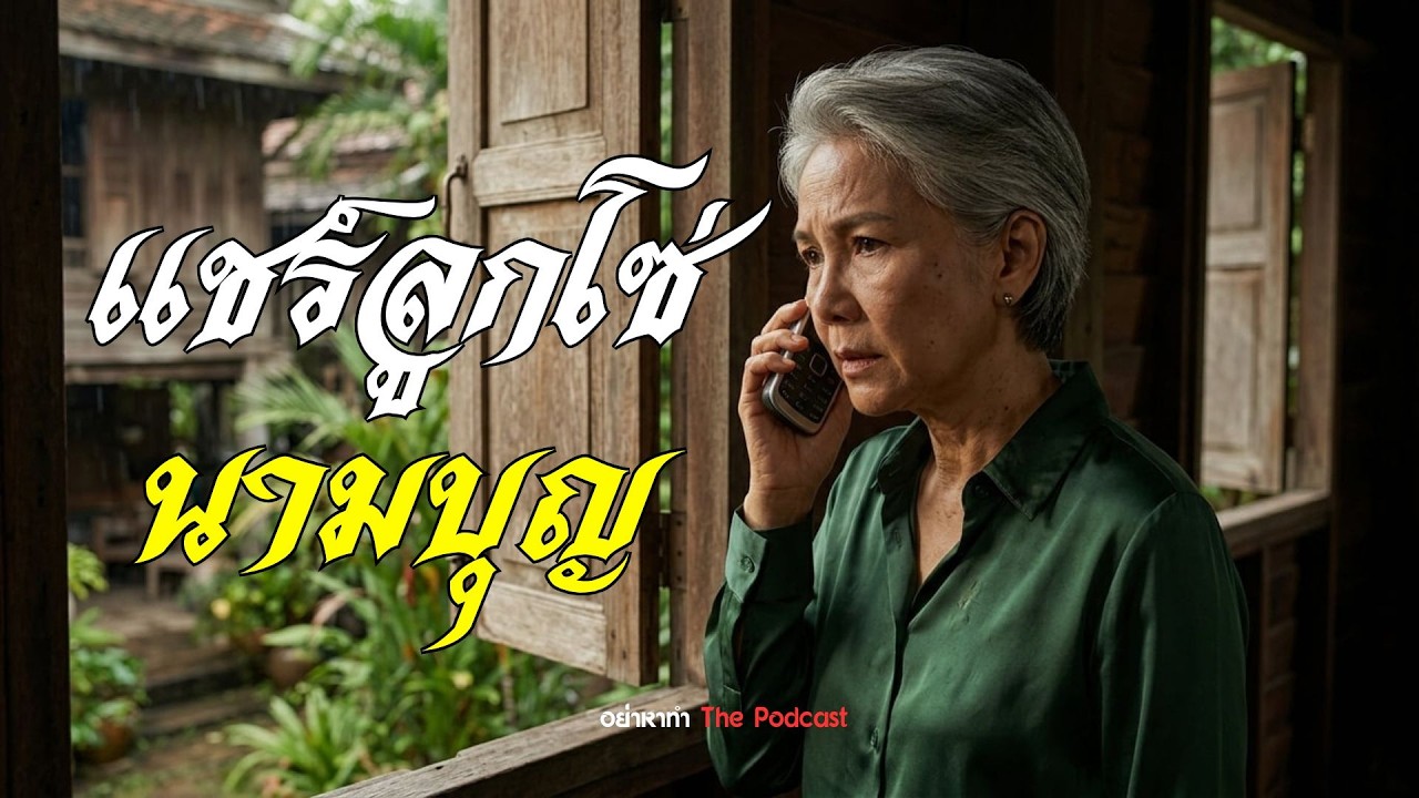 แชร์ลูกโซ่นามบุญ: เบื้องหลังลัทธิลวงโลก สูบเงินร้อยล้านด้วยคำว่า 