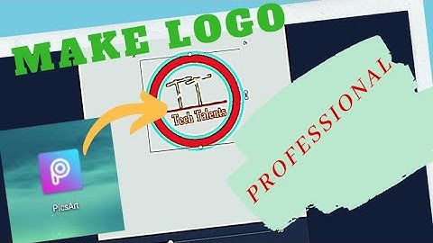 How To Make Professional Logo For Your Youtube Channel || Only 5 Min