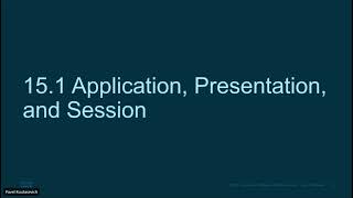 Application Layer
