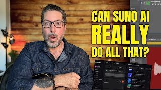 Turn a simple guitar riff into full backing tracks in Suno AI screenshot 5