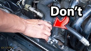 Never Do This on YouTube