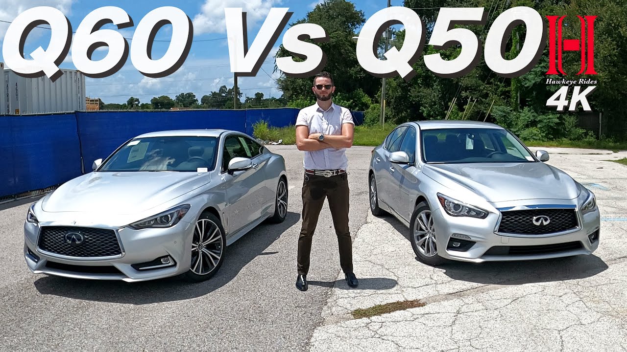 What'S Faster Q50 Or Q60