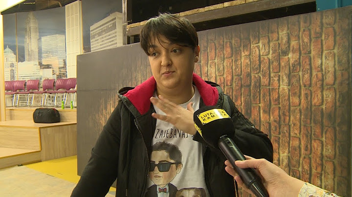Marija Serifovic: Glavonja me nokautirao!  (Lutajuca kamera offical video)