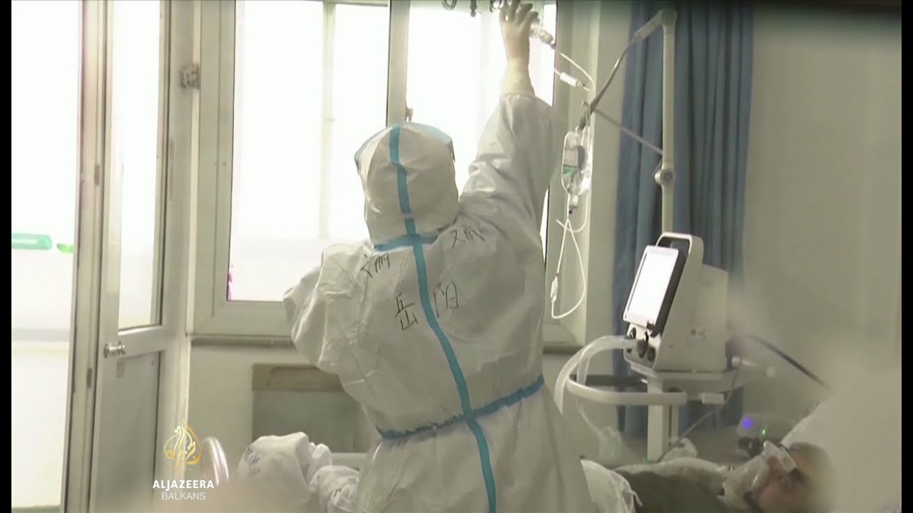 لا تزال مدينة ووهان تخضع للإغلاق بسبب فيروس كورونا