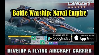 Battle Warship: Naval Empire Gameplay (Android/IOS) screenshot 3