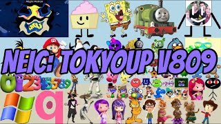 NEIC: Tokyoup V809