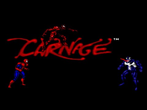 Spider-Man and Venom Maximum Carnage - Full Playthrough / Полное Прохождение (Секреты 100%)