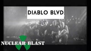 DIABLO BLVD - The Song Is Over (OFFICIAL VIDEO)