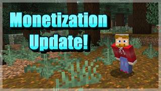 Monetization UPDATE! Important News for my Channels!