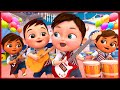 Music Man Song - Banana Cartoon