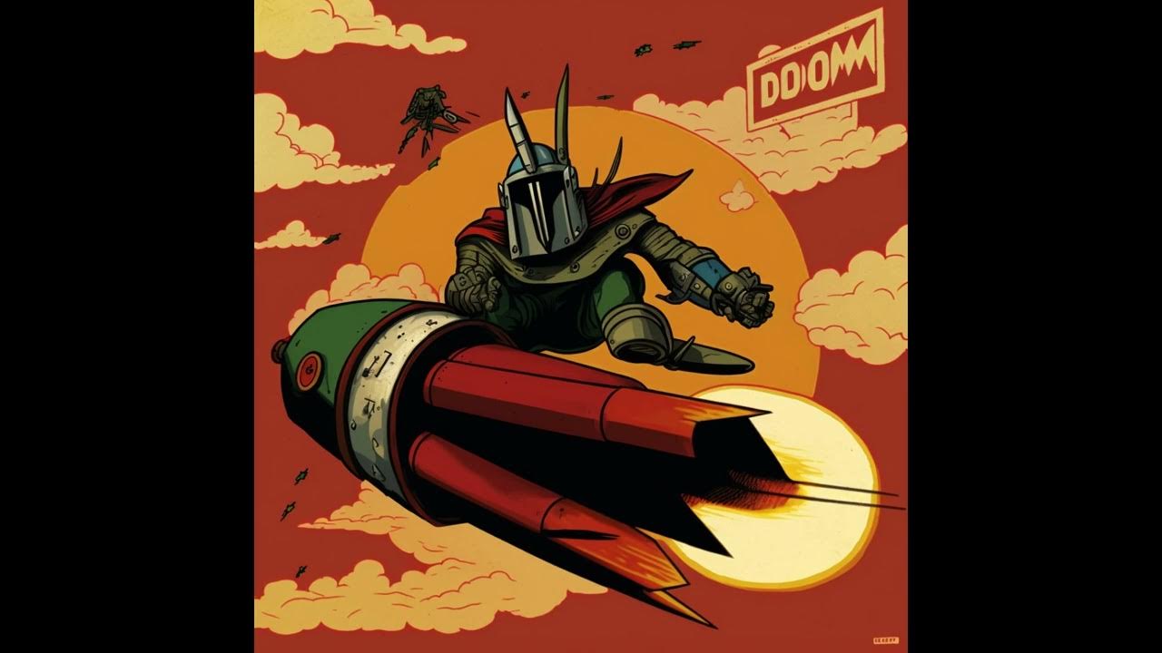 MF DOOM Meat Grinder (prod. ANACHRONIX) YouTube