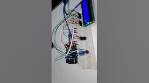 Alarma de incendio con Arduino, LCD, DHT11, LED