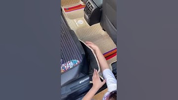 The best car floor mats for any car!