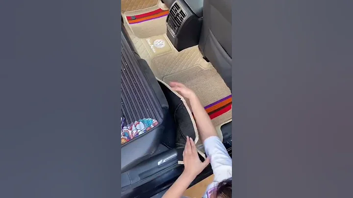 The best car floor mats for any car!