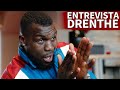 Entrevista Drenthe: "Perdí 22 kilos en ocho meses para volver a jugar" | Diario AS