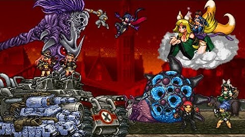 Metal Slug Attack 6.18.0