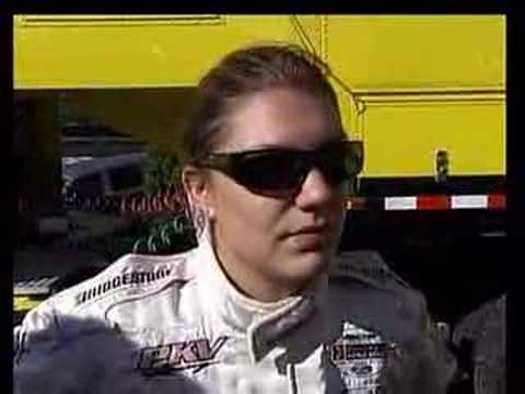 Katherine Legge Road America Interview and replays