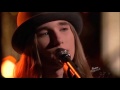 Sawyer Fredericks # 2 Comments in between songs from the 4 coaches.