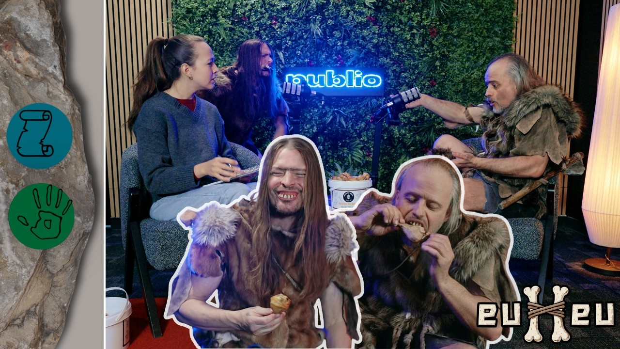 - Ep.6 - L'entrevue PUBLIO | The Interview