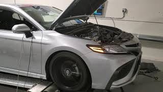 2.5L (4 cylinder) Camry- D3 Performance Making Progress