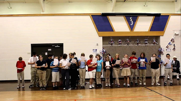 Crestline St Joseph Red White & Blue #4