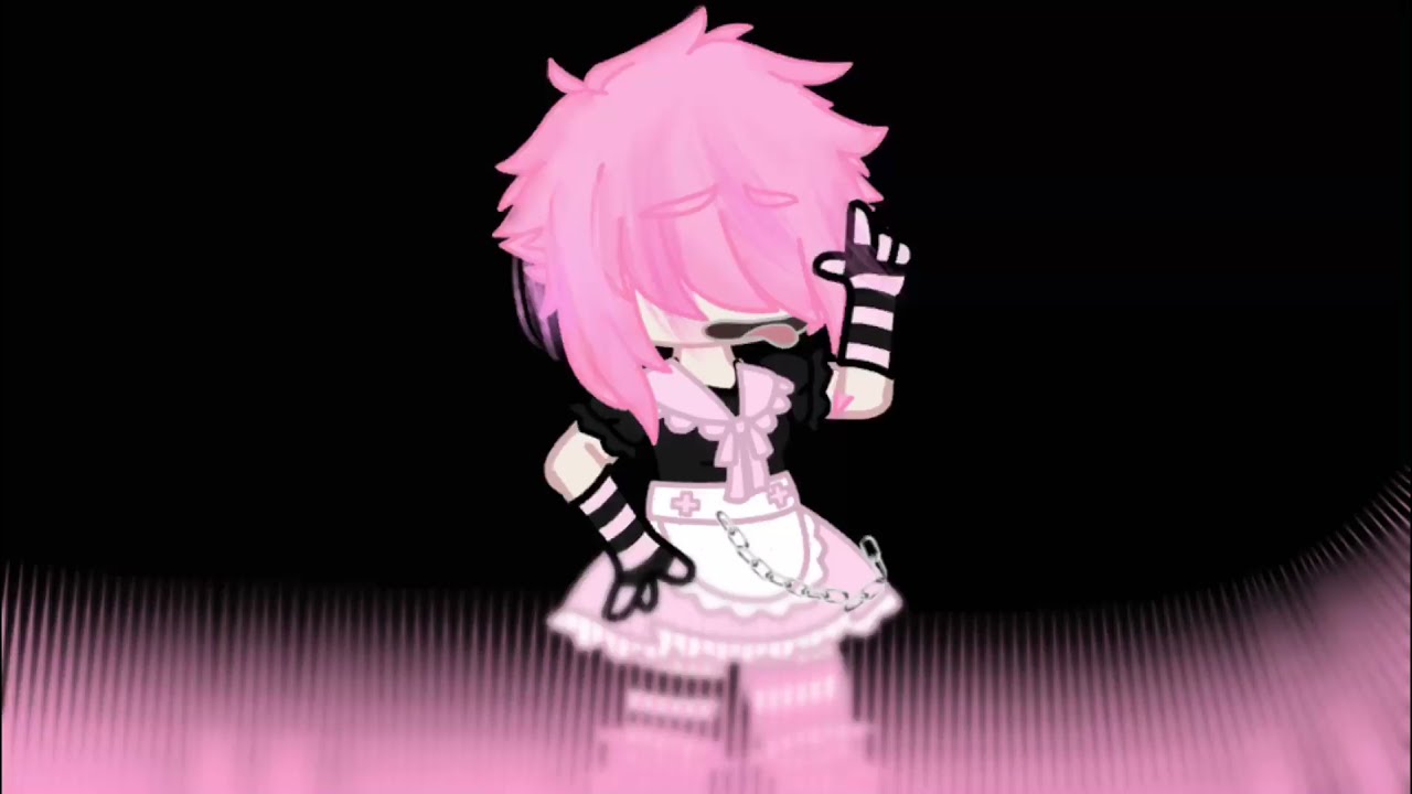 Pastel goth/emo female outfit ideas (Gacha club) ⛓ YouTube