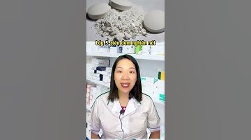 Muỗi cực kỳ ghét mùi này😄#duocsydaongoc #nhathuocphucsinh #suckhoe #songkhoe247 #learnontiktok