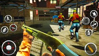 Gun Strike 3D Shooter : Special Commando Shooting - Android GamePlay - Shooting Games Android  #3 screenshot 5