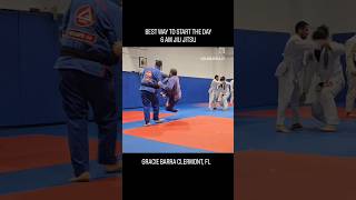 Wake Up With Jiu Jitsu And Coffee