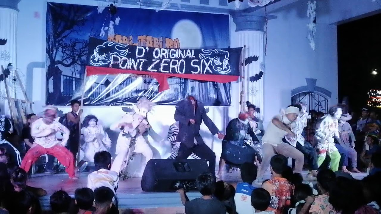 Point Zero Six (The Reunion) Champion (10-26-19)