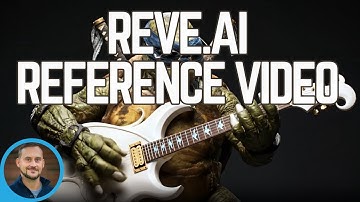 Reve.AI Just Changed AI Video FOREVER 🚀 (Reference Video Upload Tutorial)